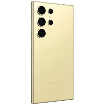 SAMSUNG GALAXY S24 ULTRA Titanium Yellow - 2