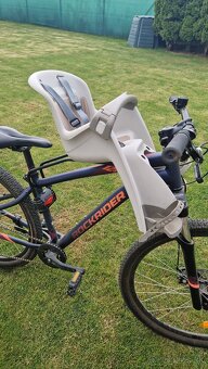 Detska sedacka na bicykel predna do 15kg - 2