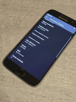 Samsung Galaxy S7 s Androidom 13 – upravený, rýchly - 2