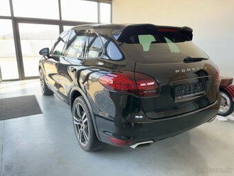 Porsche Cayenne Diesel 245k Tiptronic S 2014 220000km - 2
