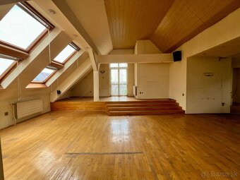 VEĽKORYSÝ MEZANÍN (156 m²) V CENTRE BRATISLAVY - 2