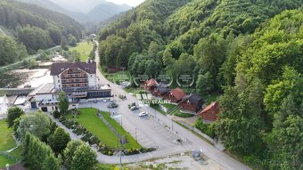 Zrubová chata priamo v areáli Snowland Valča - ideálne miest - 2