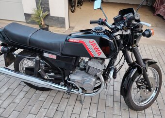 Jawa 350 639 ts - 2