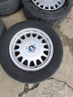 ELEKTRONY na BMW  5x120 - 2