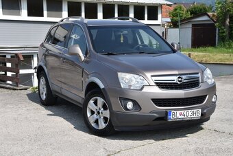 Opel Antara 2.2 CDTI 2x4 Essentia/Selection - 2