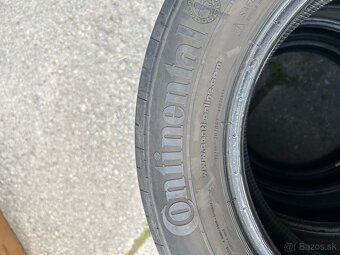 Letné pneumatiky Continental 215/60 R16 - 2
