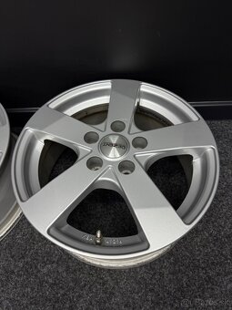 Alu DEZENT 5x114.3 16” - 2