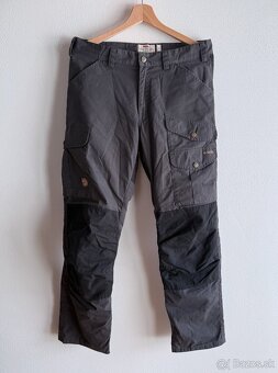 Zánovné nohavice Fjallraven Barents Pro Winter Trousers M - 2