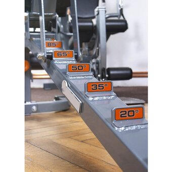 Posilnovacia lavica Impulse Fitness IF FID - 2