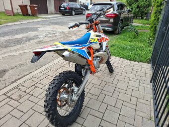 Ktm 300 exc six day - 2