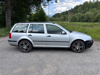 Volkswagen golf 4 1.6 FSI - 2