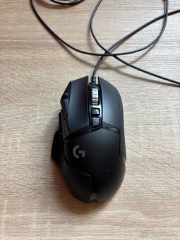 Logitech G502 Hero - 2
