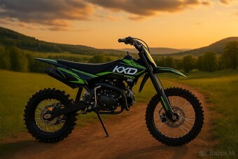 PitBike 125 KXD7 - 2