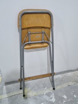 Skladacia vysoka stolicka - 2
