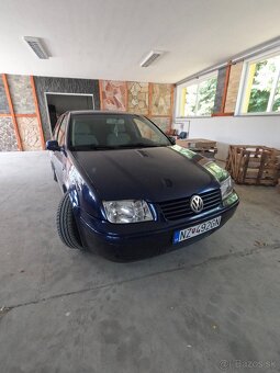 VW Bora 1.9 TDI 96kw - 2
