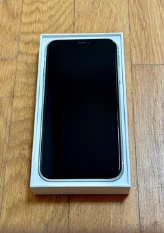 Predám Iphone 11 128GB white - 2