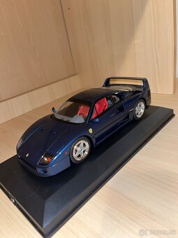 Ferrari F40 GT Spirit 1:18 - 2