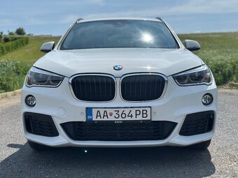 ✅BMW X1 2.0d XDRIVE M-PACKET - 2