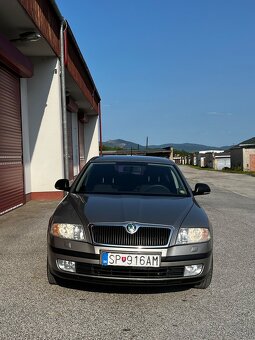 Škoda Octavia 2 1.6 MPI LPG - 2