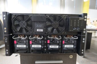 IBM / APC 7500XHV UPS - 2