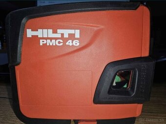 Krížový laser Hilti PMC 46 - 2