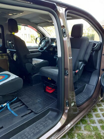 otočná konzola Peugeot Expert/Toyota Proace/Citroen Jumpy - 2