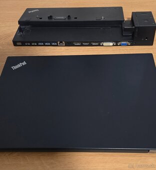 Predám Lenovo ThinkPad T460s - 2