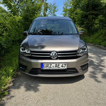 Volkswagen Caddy 2.0 TDi 110kw DSG WEBASTO - 2
