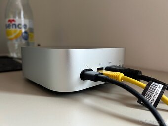 Mac Mini M4 16/256GB DPH, NOVÝ, Záruka - 2