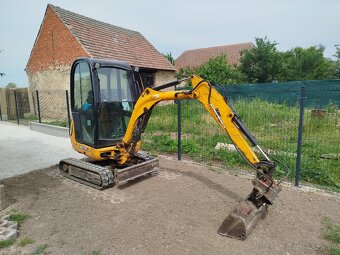 JCB 8018cts - 2