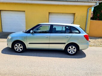 Škoda Fabia 2 Combi 1,2 12V 51KW Comfort - 2