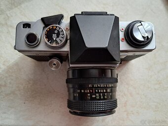 Praktica VLC3 + objektívy - 2