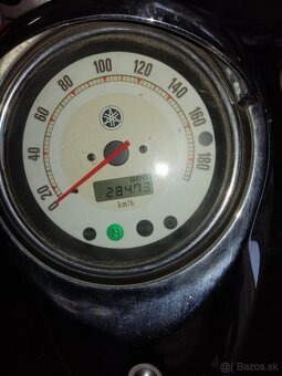 Yamaha Dragstar 1100 - 2