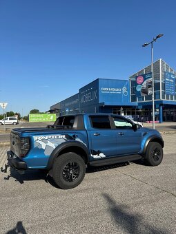 Ford Ranger Raptor 2.0 TDCi EcoBlue BiTurbo 4WD Double Cab - 2