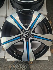 disky original Mercedes 5x112 r19 ... GLA,GLB, EQA, EQB - 2