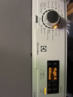 Automatická práčka Elektrolux - rýchle jednanie zľava - 2