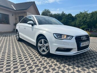 Audi A3 Limuzína 1.6 TDI Automat - 2