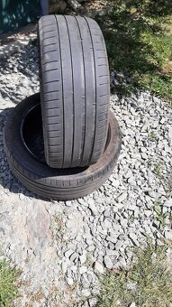225/45r17 91V michelin letne - 2