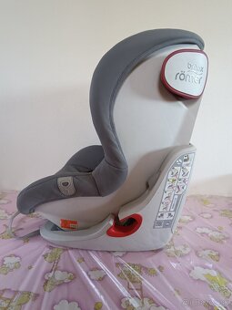 Detská sedačka Romer Britax - 2