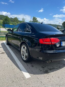 Audi A4 B8 3.0 - 2