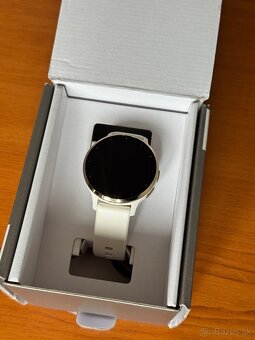 Garmin Venu 3s Gold len odskúšané - 2