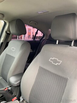 CHEVROLET CRUZE - 2