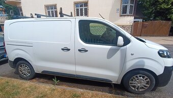 CITROEN JUMPY 2017 - 2