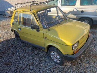 Fiat 126 Maluch - 2