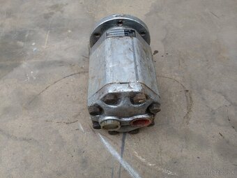 Hydraulicke čerpadlo - 2
