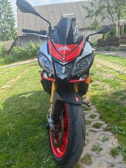 Aprilia Tuono 1100 V4 Factory 2018 - 2