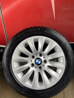 Kolesa originál BMW 205/55 R16 - 2