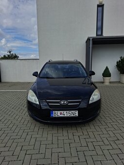 Kia ceed 1.4 MPI combi - 2