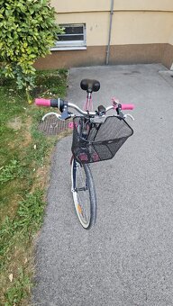 Detský bicykel btwin - 2