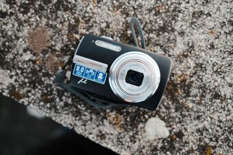 Olympus Mju 840 - zánovný - 2